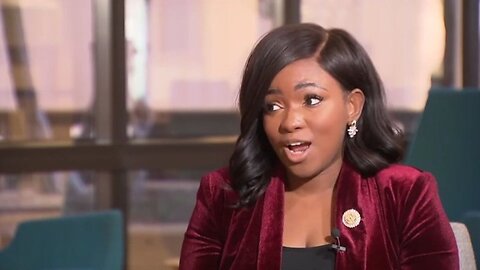 Radical Dem Jasmine Crockett Learns Her Punishment - Bye Bye!!