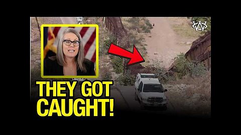 Governor's Inspector ARRESTED for HUMAN SMUGGLING!