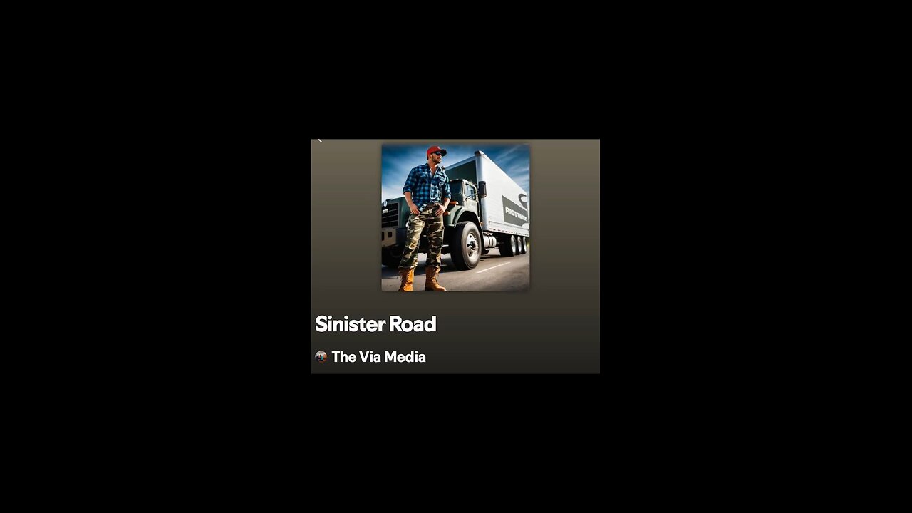 "Sinister Road" by The Via Media