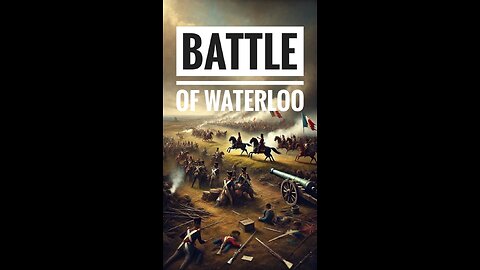 Battle of Waterloo