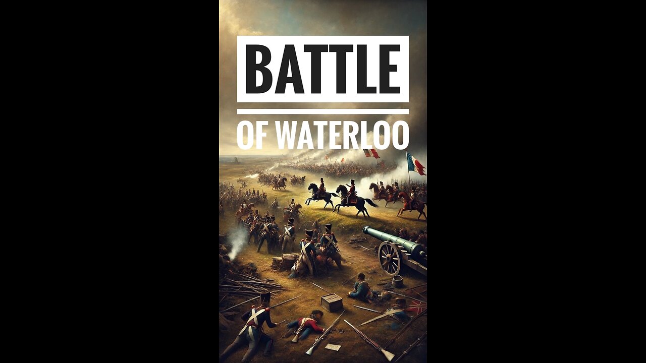 Battle of Waterloo