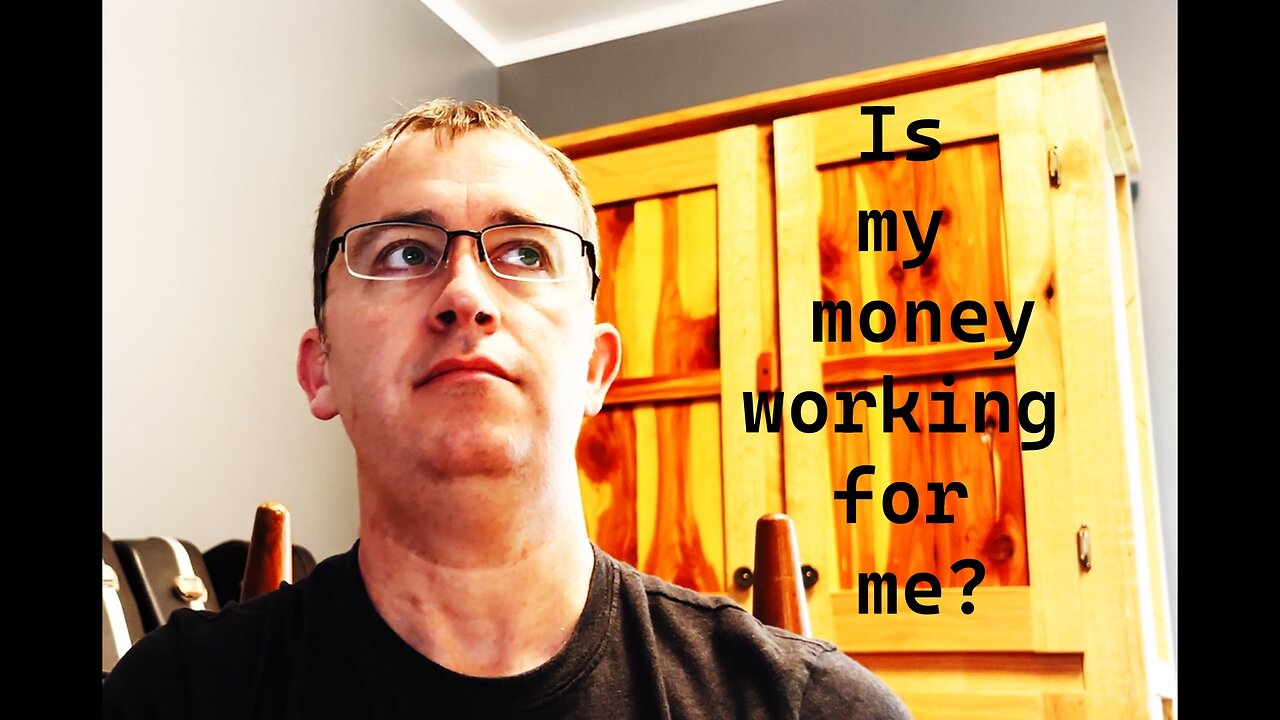 Your bank account is lazy! Master your money and build wealth with purpose!