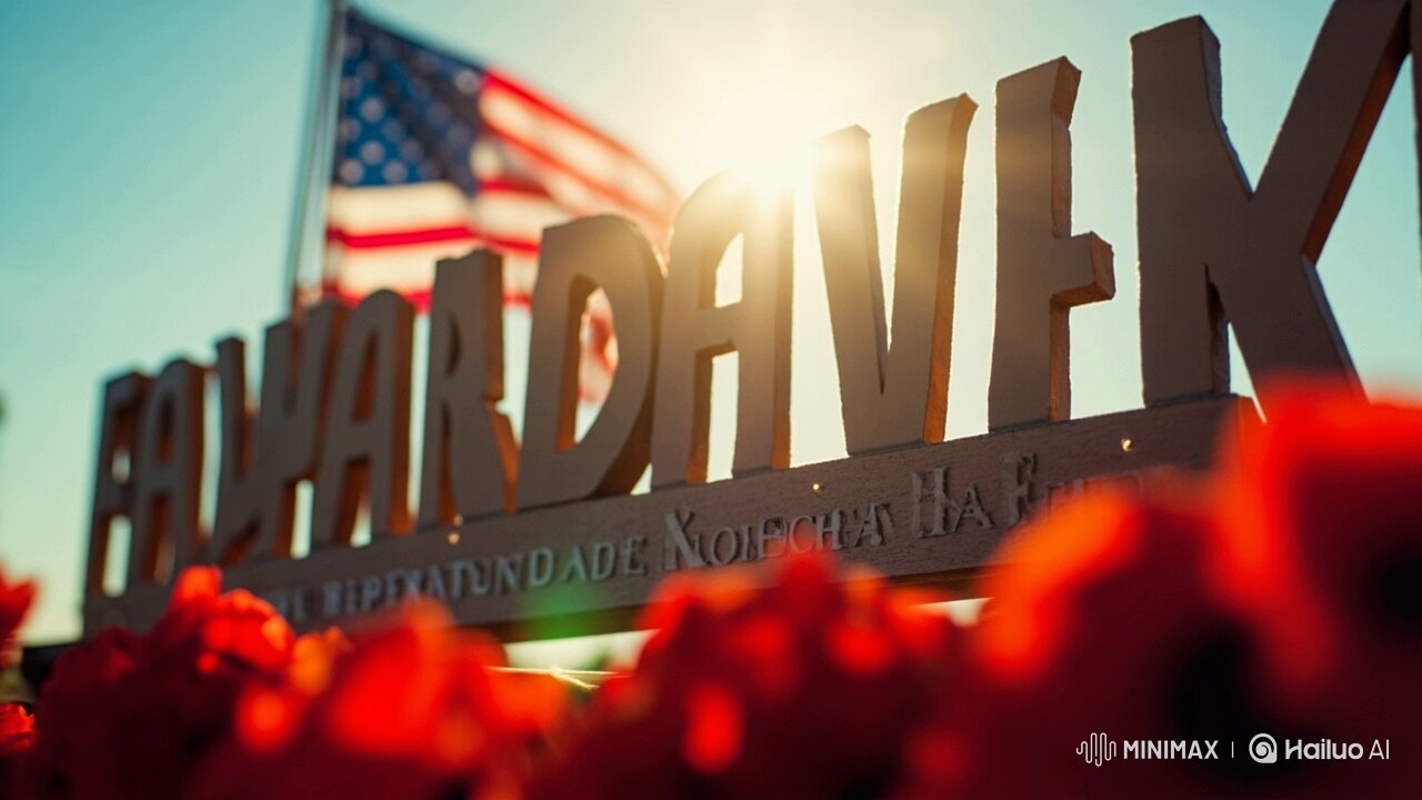 Warning to President Trump,Happy Memorial day