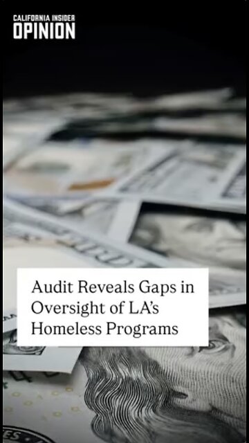 California Dreaming is now California scheming, no accountability! SAVE AMERICA🙌🇺🇸❤️