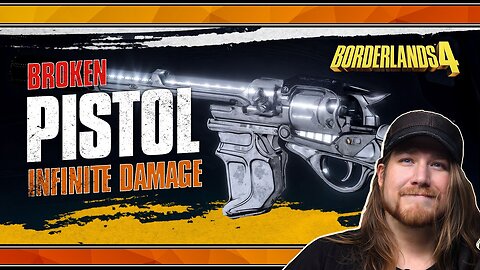 This Borderlands 4 Pistol Can One-Shot Bosses (Exploit Guide)