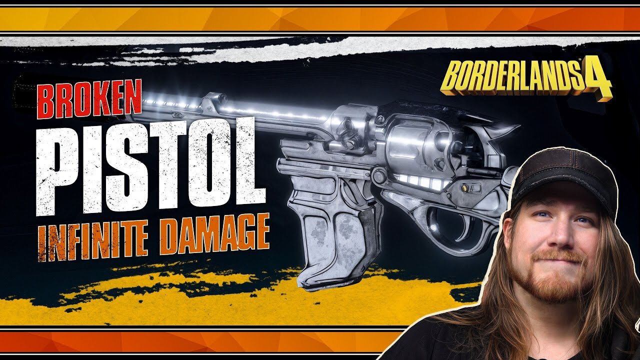 This Borderlands 4 Pistol Can One-Shot Bosses (Exploit Guide)