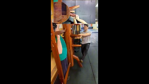 Mook Yan Jong Sections 5-8! #yeshua #jesus #wingchun #kungfu #feiyue #martialarts