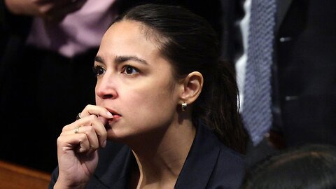 AOC Found Guilty — She Got Caught Red Handed