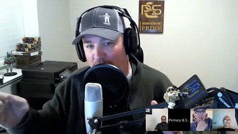 P&S ModCast 96 - Your Fight Next Week 05/2017