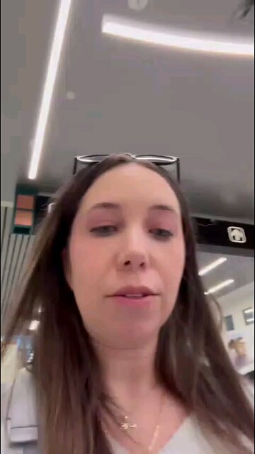 No more aliens at the El Paso airport under Trump