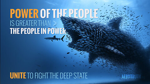 Uniting to Fight the Deep State