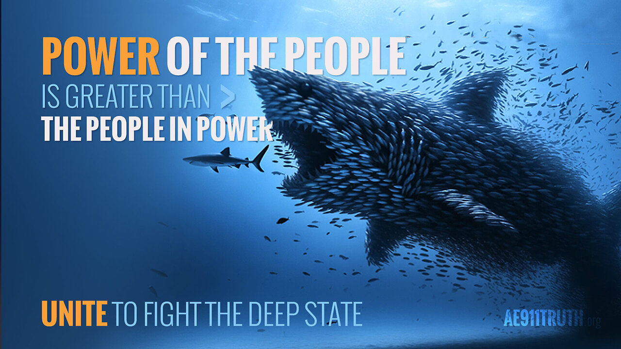 Uniting to Fight the Deep State