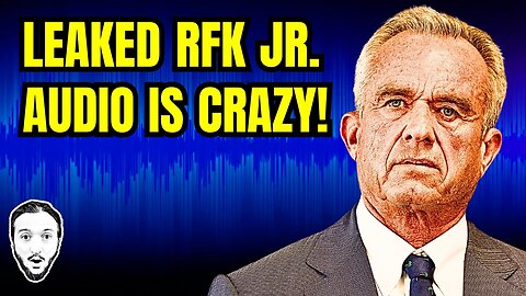 LEAKED: Audio Of RFK Jr. Calling MAGA Pathetic Bootlickers!