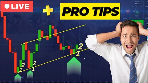 Pro Tips and Important Tricks, Live Trading Binary Options - Educational Content
