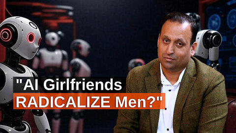 The Rise of AI Girlfriends and the Radicalization of Loneliness