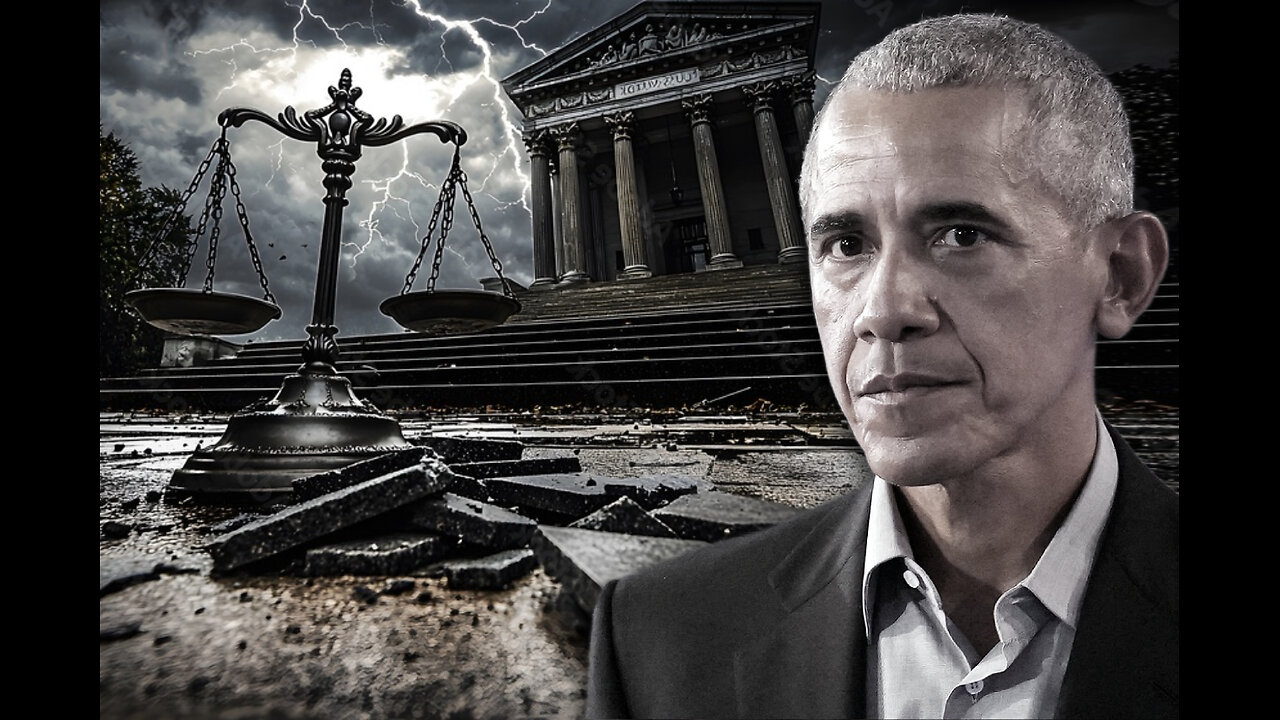 A ‘Treasonous Conspiracy’ Making Watergate Look Like Child’s Play?