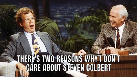Stephen Colbert’s Late Show Canceled By CBS & End Of An Era