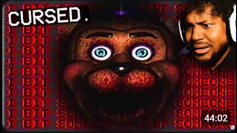 🧟 Who Sent Me This Video Bro...? [SSS #058] – Horror React to CoryxKenshin's CURSED Clip! 😱