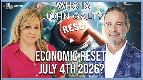 Sarah Westall Insiders/ Trump will Reset Economy 7/4/26 toNew Gold Back Currency w/ Andy Schectman