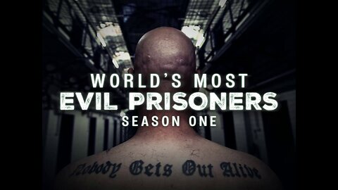 World's Most Evil Prisoners Season 1 Episode 2 - Nichols