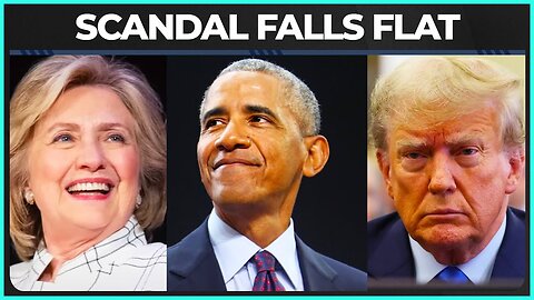MAGA Braces For MONUMENTAL DISAPPOINTMENT On Obama Russia gate