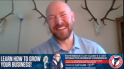 Concrete Block Supply | Learn How This Long-Time Clay Clark Client, Luke Boddy Turned His Business Idea Into a Nation-Wide Mult-Million Dollar Online Business BinBlockSupply.com + How to Turn Trash Into Treasure