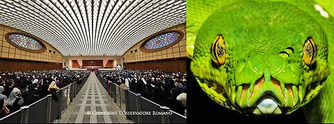 NWO: the Vatican's is satan’s home (4)