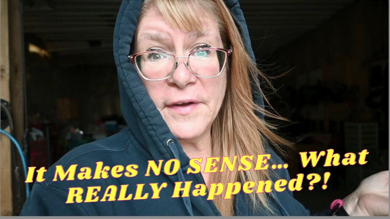 Did SOMEONE Purposely INJURE our CAT?