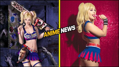 Lollipop Chainsaw Returns: New Anime and Game Officially Confirmed!
