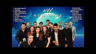 New Wine - 2 Horas Adoración Grandes Éxitos Mix - Alabanza Musica Cristiana...