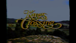 February 6, 1982 - Open to 'King's Crossing' with Bradford Dillman & Mary Frann