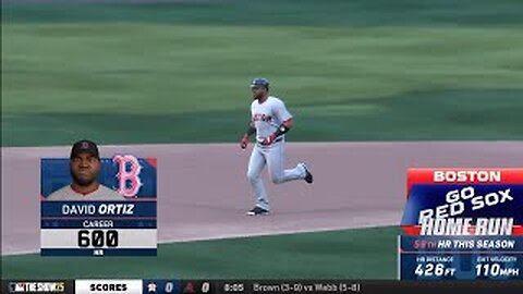 MLB THE SHOW 25.