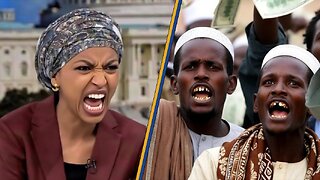 Ilhan Omar Doubles Down & MOCKS Fraud Investigation | Drew Hernandez