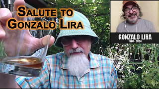 Salute to Gonzalo Lira