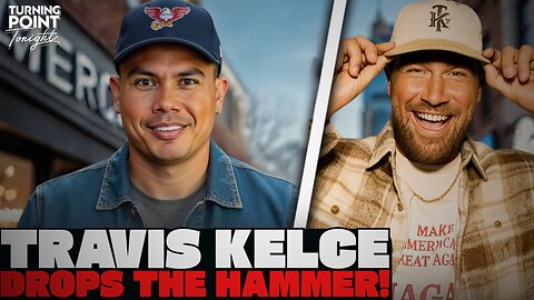 American Eagle’s new Travis Kelce Marketing Push