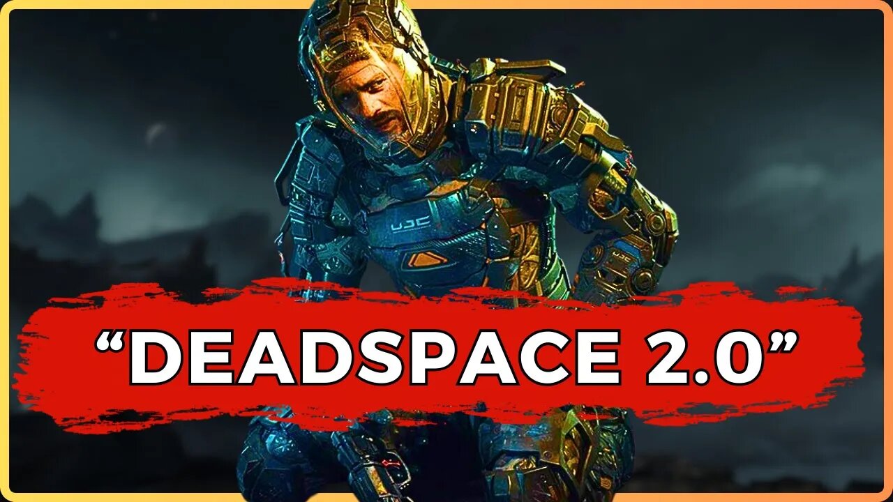 How Marketing Killed The Callisto Protocol