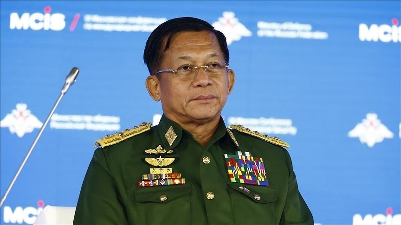 Myanmar's Junta Announced Ceasefire Amid Earthquake Crisis