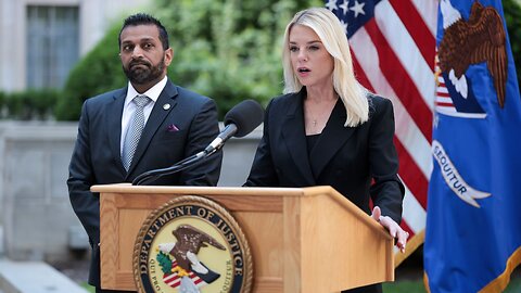 BREAKING: Trump’s FBI, DOJ Make An Emergency Announcement