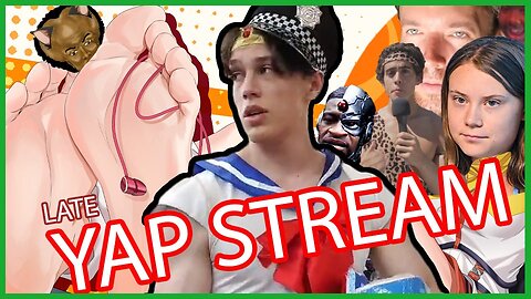 Yap stream 116 (at the end of the video