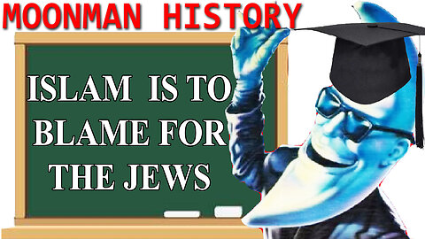 ISLAM IS TO BLAME FOR THE JEWS ISLAM SAVED JUDEO-BAALISM. WITHOUT ISLAM JUDAISM WOULD NOT EXIST