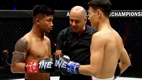 Rodtang Jitmuangnon (Thailand) vs Jiduo Yibu (China) | Muay Thai Fight