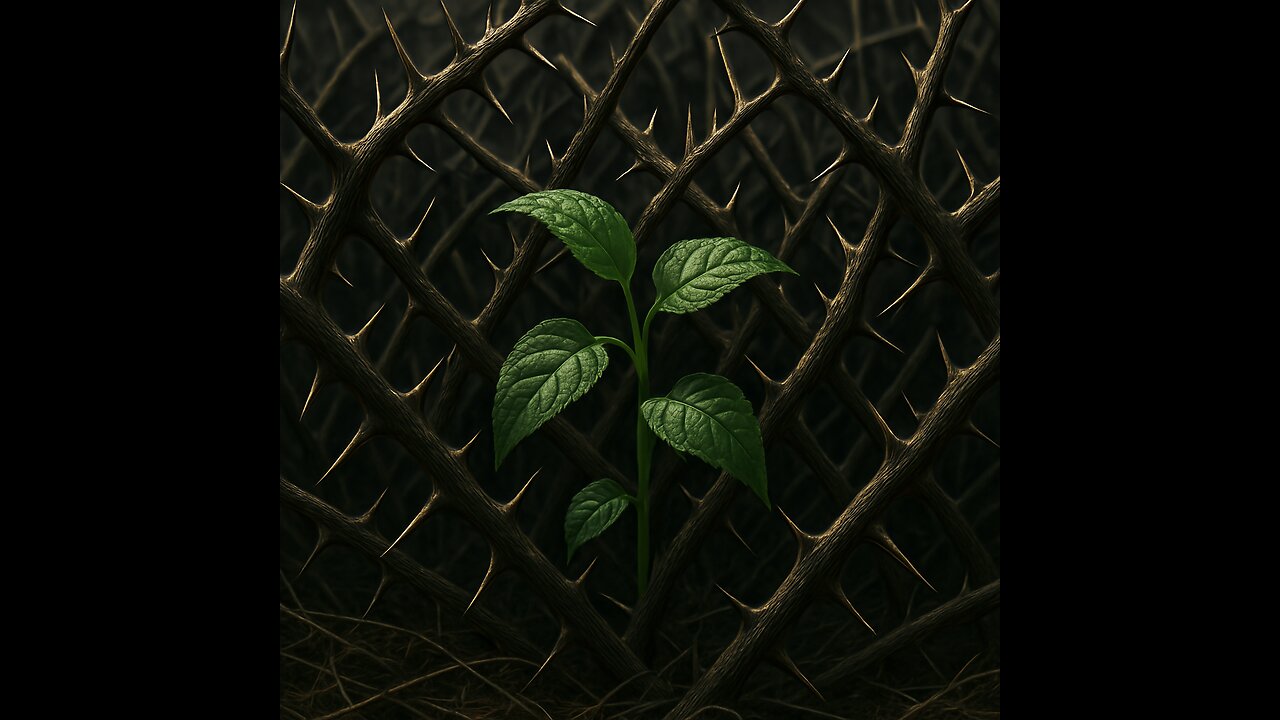 The Parable of the Seeds: Amongst the Thorns