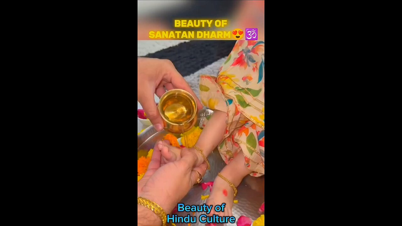 Beauty of Sanatan