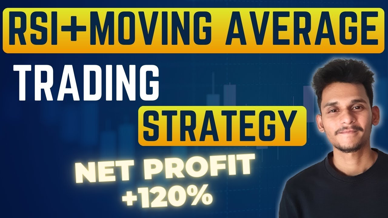 THEY'LL BAN YOUR BROKERAGE ACCOUNT FOR THIS Let RSI + MA "Hack" Price Movements Like a Market Maker