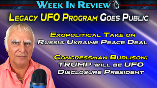 Legacy UFO Program Gets on the Public Radar