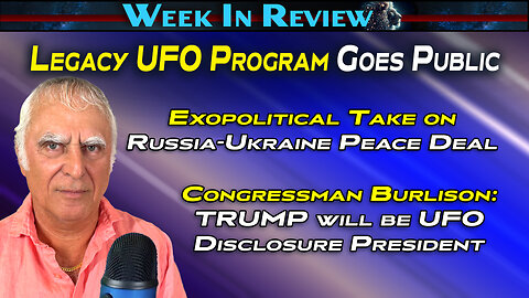 Legacy UFO Program Gets on the Public Radar