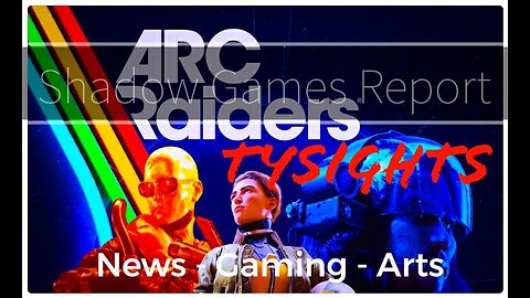Home Raiders / #ArcRaiders - Part 1 X-@TySights #SGR 1/1/26 9:30pm-CST