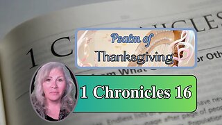 1 Chronicles 16