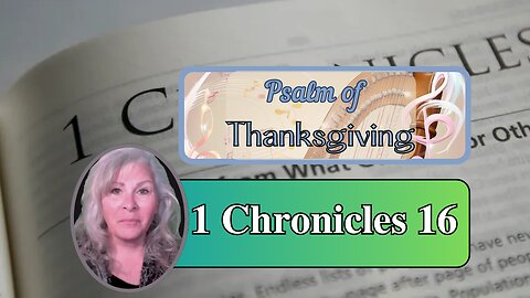 1 Chronicles 16