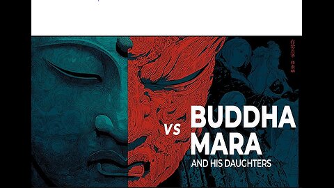 BUDDHA VS MARA: BUDDHIST SATAN